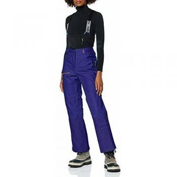 CMP - Pantalones de esquí para Mujer, Mujer, Color Lapis, tamaño 42