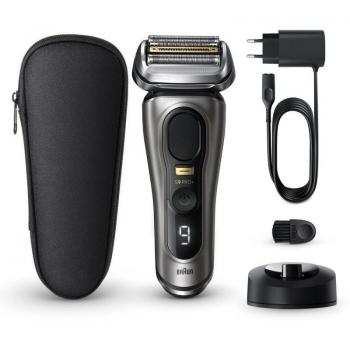 Braun Series 9 PRO+ 9515s Electric Shaver with Charging Stand