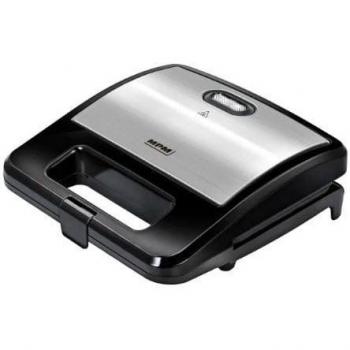 Sandwichera Mpm MOP-48M Negro 750 W