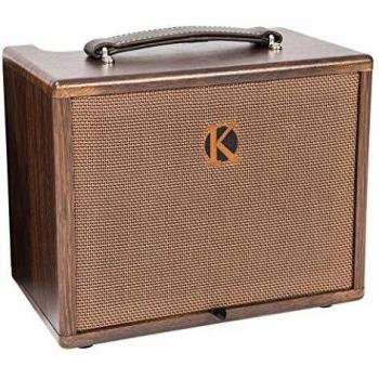 KINSMAN KAA45 45W ACOUSTIC AMPLIFIER AC/BATTERY POWER