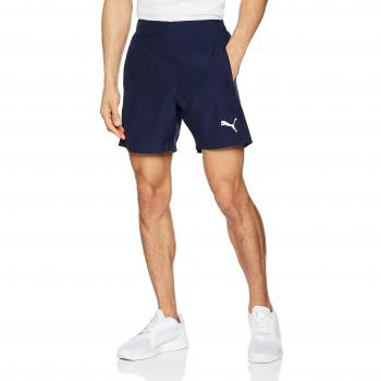 Puma 655318 03 Pantalón, Hombre, Peacoat White, XL