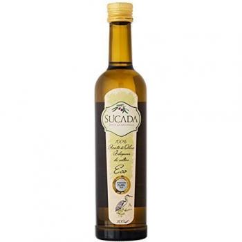 Sucada Aceite De Oliva Virgen Extra Ecologico 0.50L