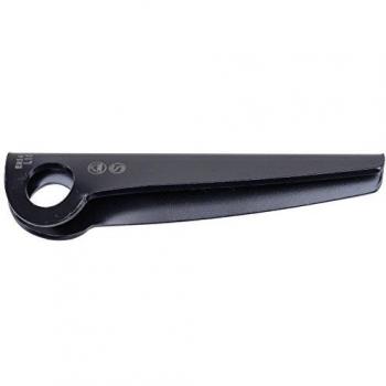 Climbing Technology Angle Wide - Pitón/Ayuda, Color Negro, Talla 14 cm