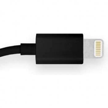 Twelve South 12 – 1502 Cable Lightning – Negro