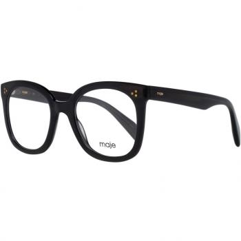 Maje MJ1004 104 Women's Eyeglasses Black Size 49 - Blue Light Block Available