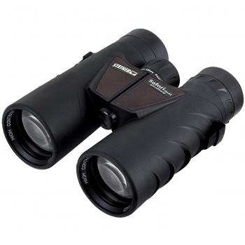 Prismáticos Steiner Safari UltraSharp 10x42, resistentes a temperaturas de -20 a 70 °C, peso de 720 g