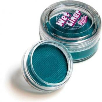 Glisten Cosmetics Montserrat Deep Teal Wet Liner Eyeliner Small - 3g