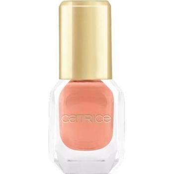 Catrice MY JEWELS. MY RULES. Nail Polish Shade C02 Apricot Crush 10.5 ml