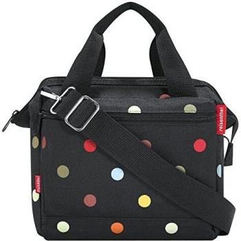 Roomy Dots Klickfix Handlebar Bag
