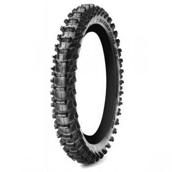 Pirelli Scorpion MX 120/90-18 TT 65M Rueda trasera, compuesto de caucho SOFT, NHS