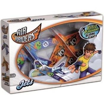 Giro 80046 - Superflyers Microgliders, 2 Aviones medianos