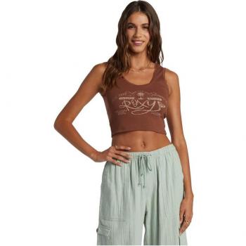 Camiseta tirantes Vintage Roxy