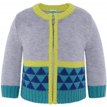 Chaqueta Tricot NIÑO ABC MONST