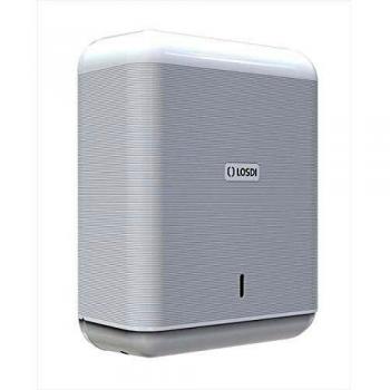 Dispensador papel toalla blanco ECO-LUXE