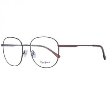 Montura de Gafas Graduadas Pepe Jeans PJ1359 C2 para Hombre 51 Braun