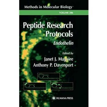 Peptide Research Protocols: Endothelin: 206
