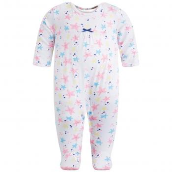 Canada House Pijama minipopi recién Nacido, Talla 3-6m