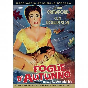 foglie d'autunno - nuova edizione rimasterizzata regia di robert aldrich [Italia] [DVD]