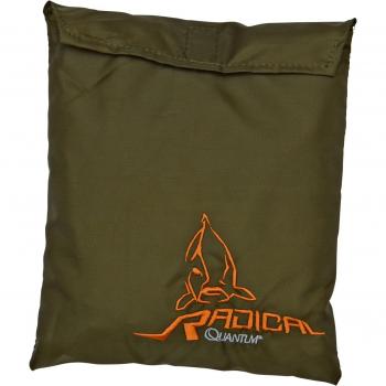 Quantum Zielfischzubehör Karpfenzubehör Diverses Radical Bait Bag 60x40cm - Almacenamiento de cebos de pesca, color multicolor, talla 60 x 40 cm