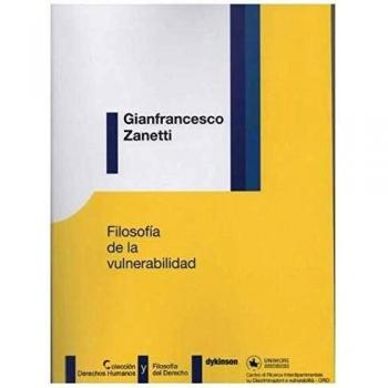 Filosofía De la vulnerabilidad. Percepción, Discriminación, Derecho