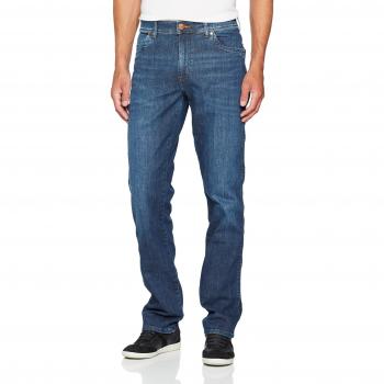 Wrangler Men's Texas Stretch Jeans L32 W30 Night Break