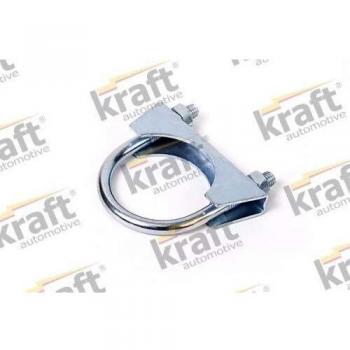 Conector de tubo de escape KRAFT 0558500 para BMW, FORD, AUDI, VW y OPEL