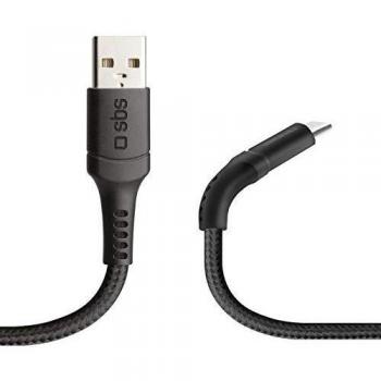 Cable USB 2.0 Tipo C - Colección Inquebrantable SBS (1 m)