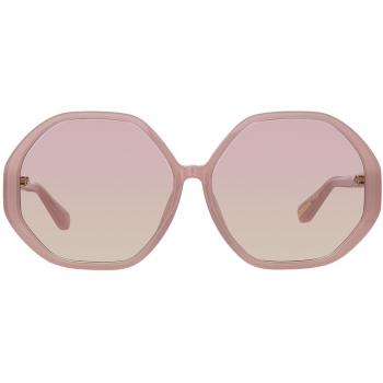 Linda Farrow PALOMA LFL1415 C8 Women’s Sunglasses Purple Size 61