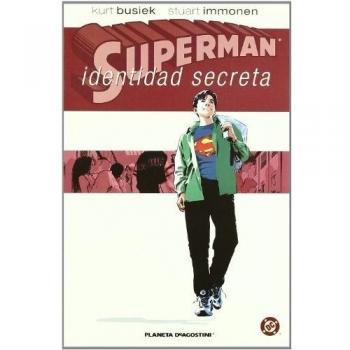 Superman: la identidad secreta