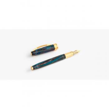 Pluma Estilográfica Visconti Van Gogh Oiran Verde