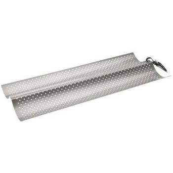 Ibili 824802 - Molde Doble para Baguettes y Tejas
