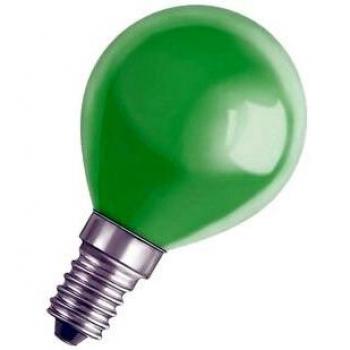 Bombilla Decorativa LED 11W E14 Verde
