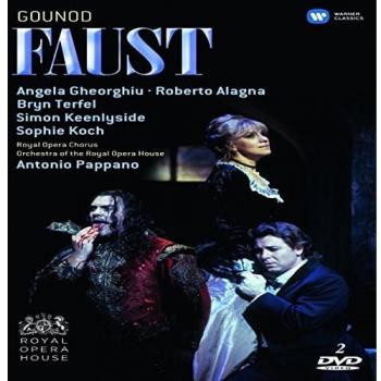Faust [DVD]