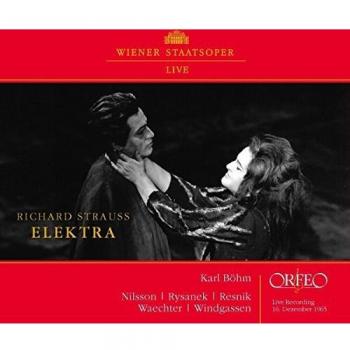 Birgit Nilsson's Elektra (1965) - Vienna Opera Performance