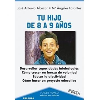 Tu hijo de 8 a 9 años