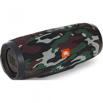 JBL Charge 3 - Altavoz portátil con Bluetooth, camuflaje
