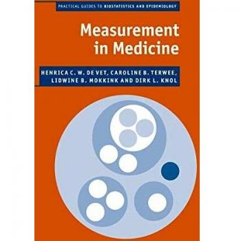 Medición en Medicina: Guía Práctica de Bioestadística y Epidemiología (Encuadernación Dura)