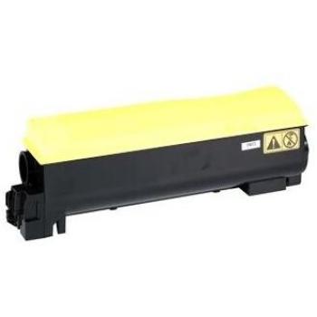 Cartucho de Tóner Genérico Amarillo para Kyocera TK570