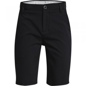 Under Armour Boys Showdown Golf Short, Youth Medium (140-150CM), Black