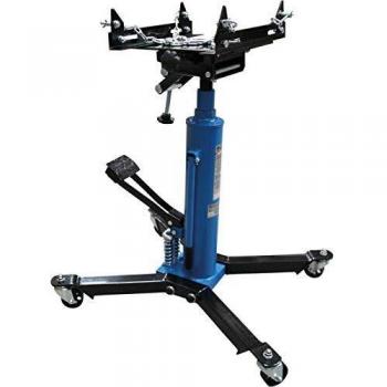 Gato de Foso Doble Elevación 500 kg - BGS Schwerlast-Doppelhub-Getriebeheber