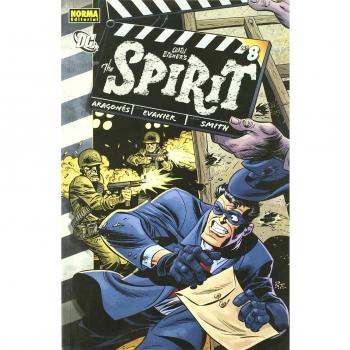 THE SPIRIT 08
