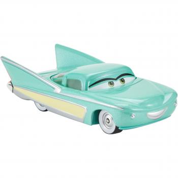 Cars 3-Coche FLO (Mattel FJH94)
