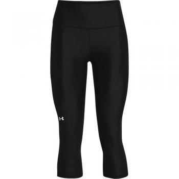 Under Armour Heatgear Hi NS Tight Women - Black - Size: Medium