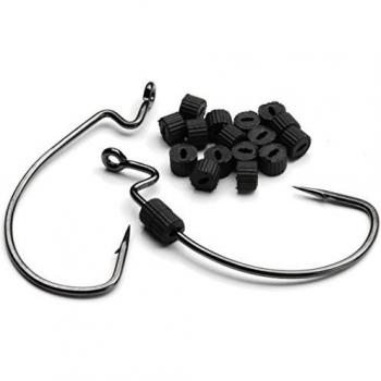 Sebile - Soft Weight System, Color Black Nickel