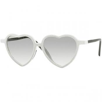 Italia Independent II 0403V Kids' White Sunglasses 49mm