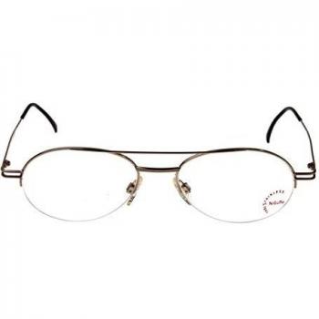 NiGuRa - Montura de gafas - para hombre dorado dorado