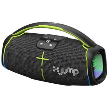 Altavoz Portátil Estéreo XJ 150 Negro 60W Bluetooth TWS