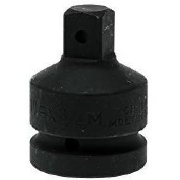 Adaptador de Impacto 1 Femenino a 3/4 Masculino Teng Tools TEN910086
