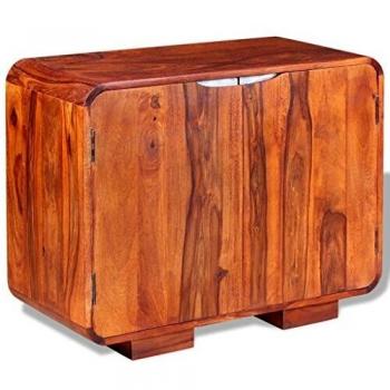Sheesham Wood Sideboard 75x35x60 cm