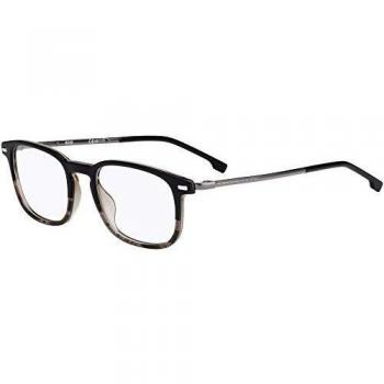 Gafas Boss (buje) 1022 0XOW negro gris cuerno / 00 lente demo